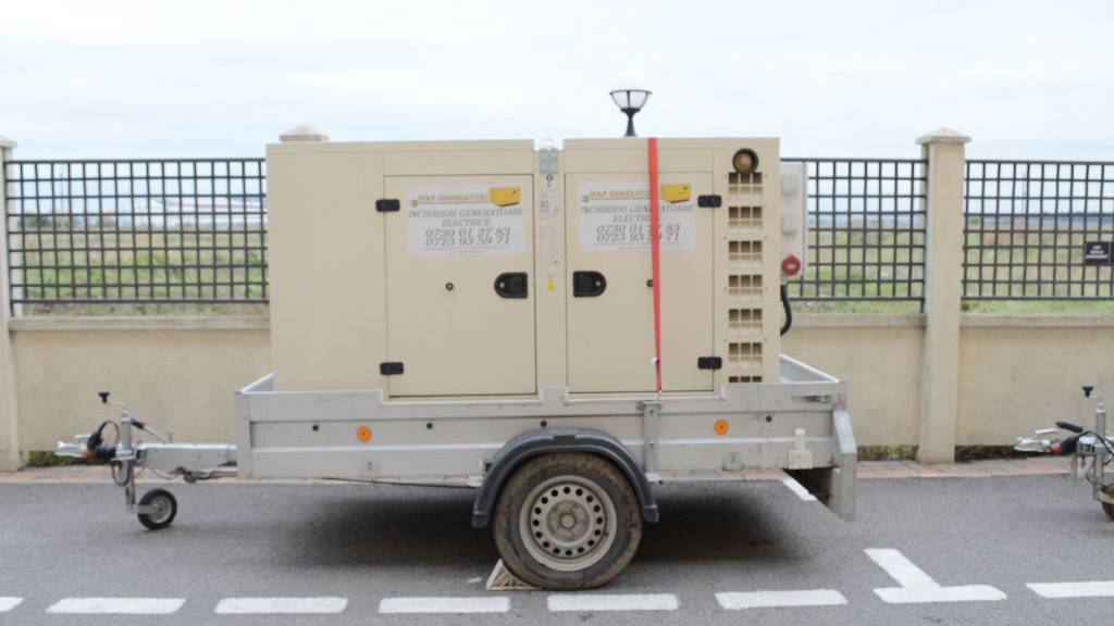 Generator 10 kVA