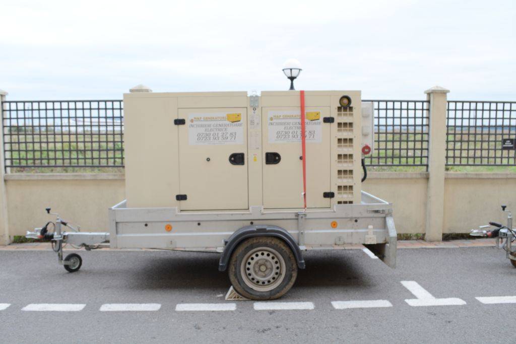 Generator 20 kVA