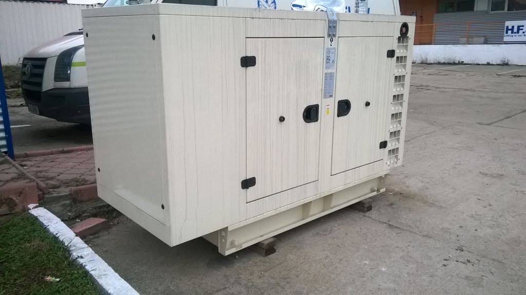 Generator 60 kVA